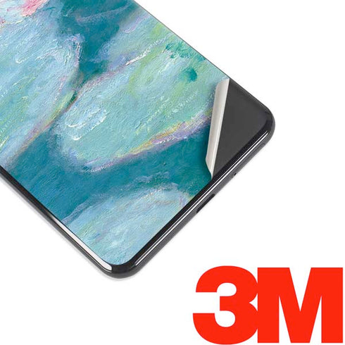 Claude Monet Waterlilies, Evening Google Pixel 3 XL Skin